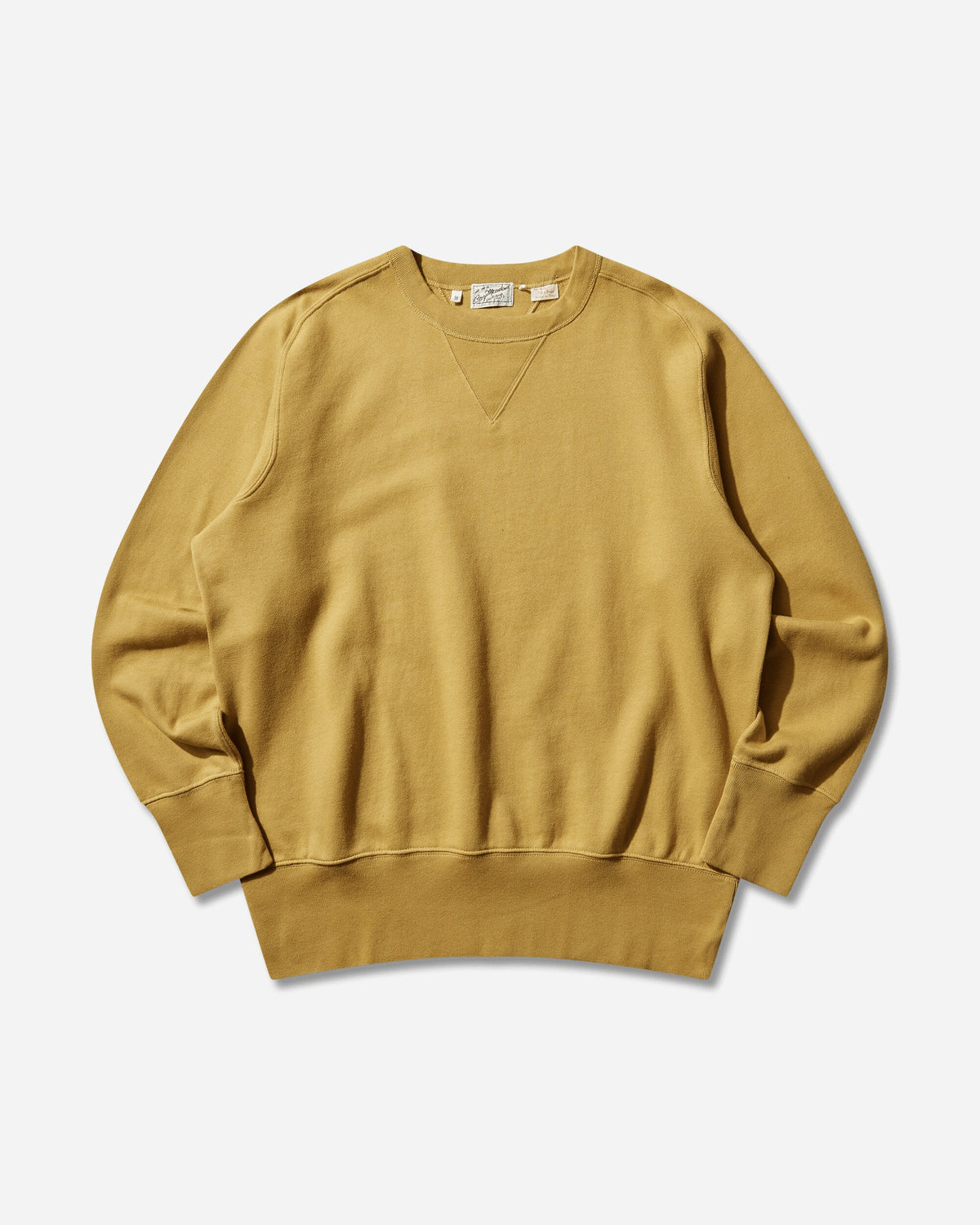 Men's Bay Meadows Crewneck Sweatshirt Southern Moss