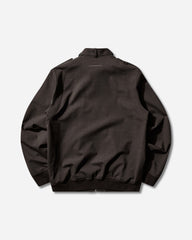 Men's Bomber Jacket Deep Brown