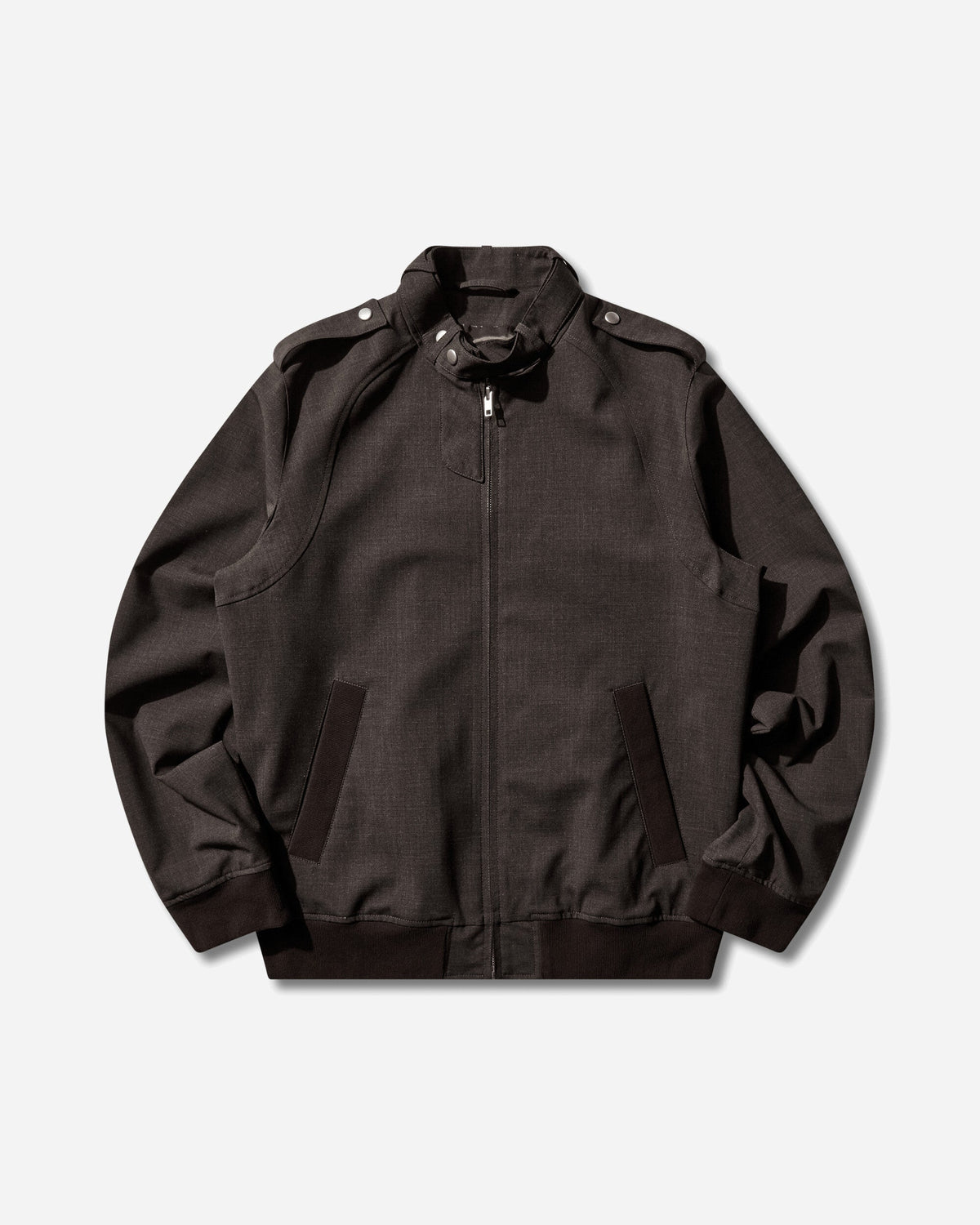 Men's Bomber Jacket Deep Brown