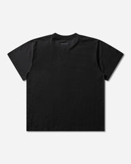 Men's Cotton T-Shirt Black