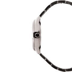 Casio Metal Analog  (Slver / Green)