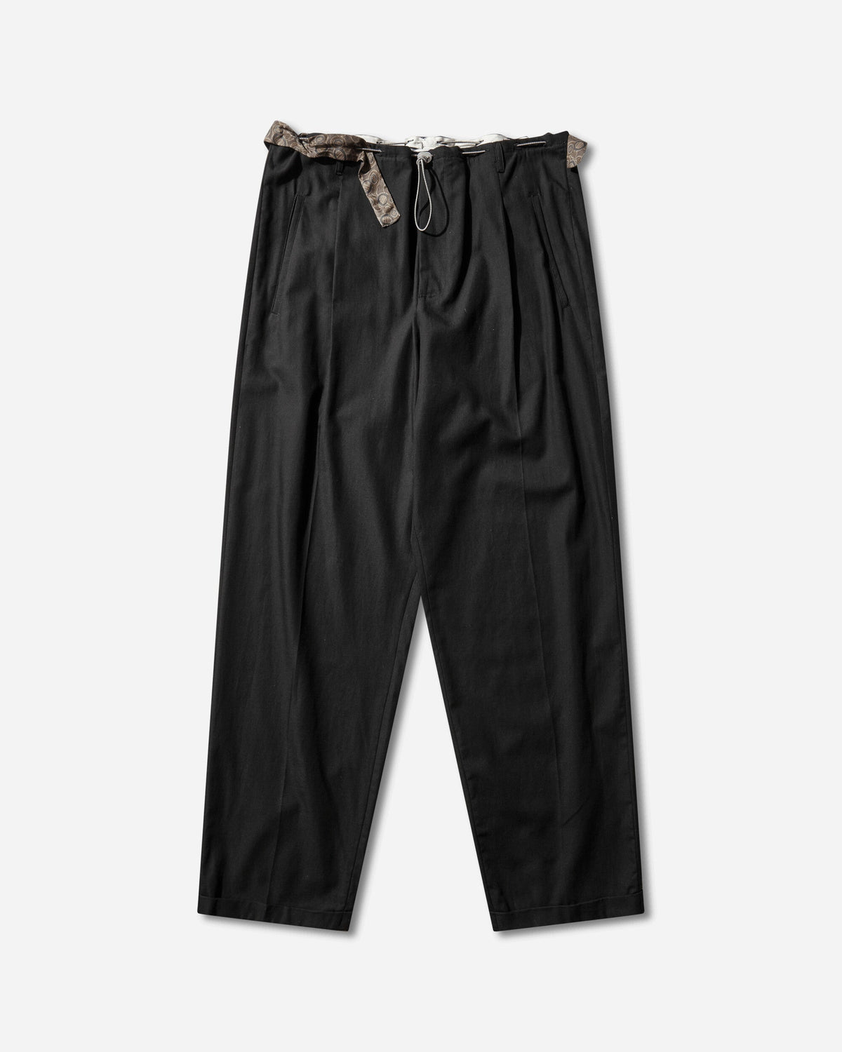 Men's People's Chic Release Pants Black