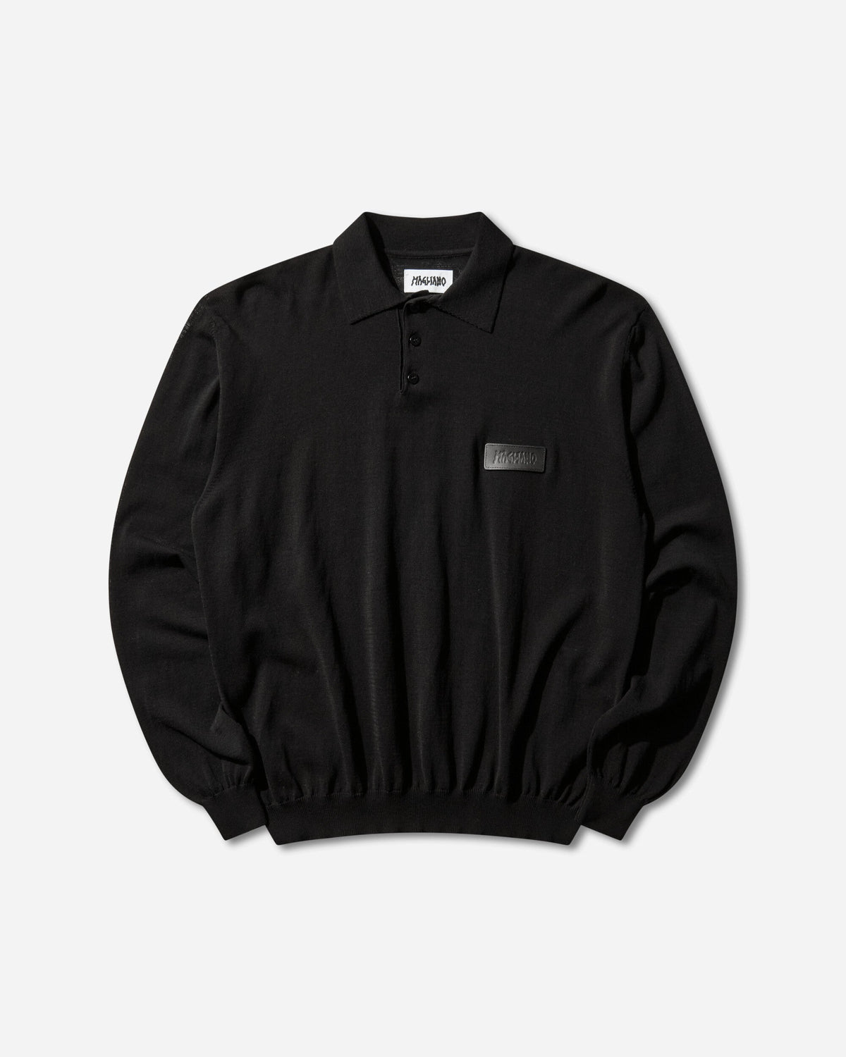 Men's Classic Polina Sweater Black