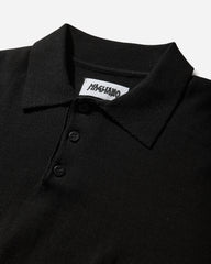 Men's Classic Polina Sweater Black