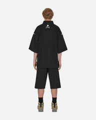 Jinbei Pajama Set Black