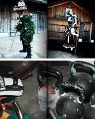 Issue 3 Oakley Cover