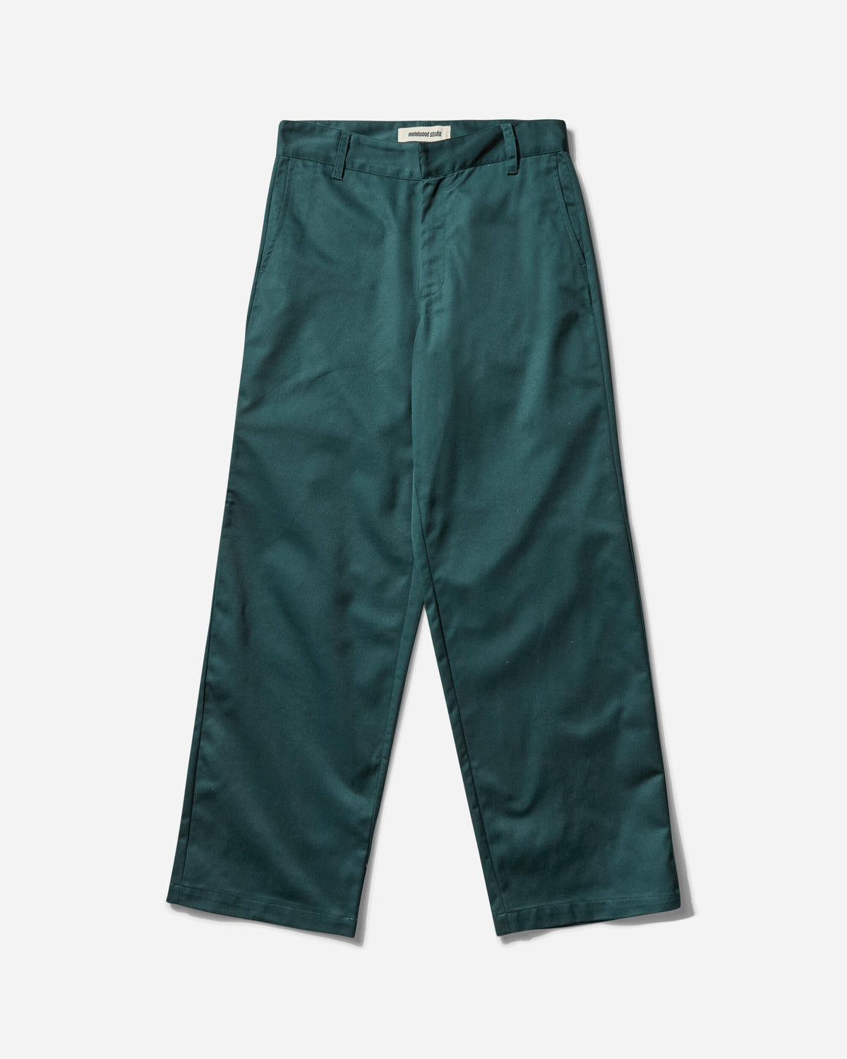 Men's Medieval Work Pants Black