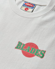 Men's Blades Gym T-Shirt White