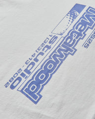 Men's La Brea Shop T-Shirt White