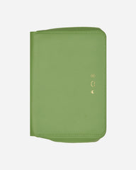 Leather Ceremony Case Green