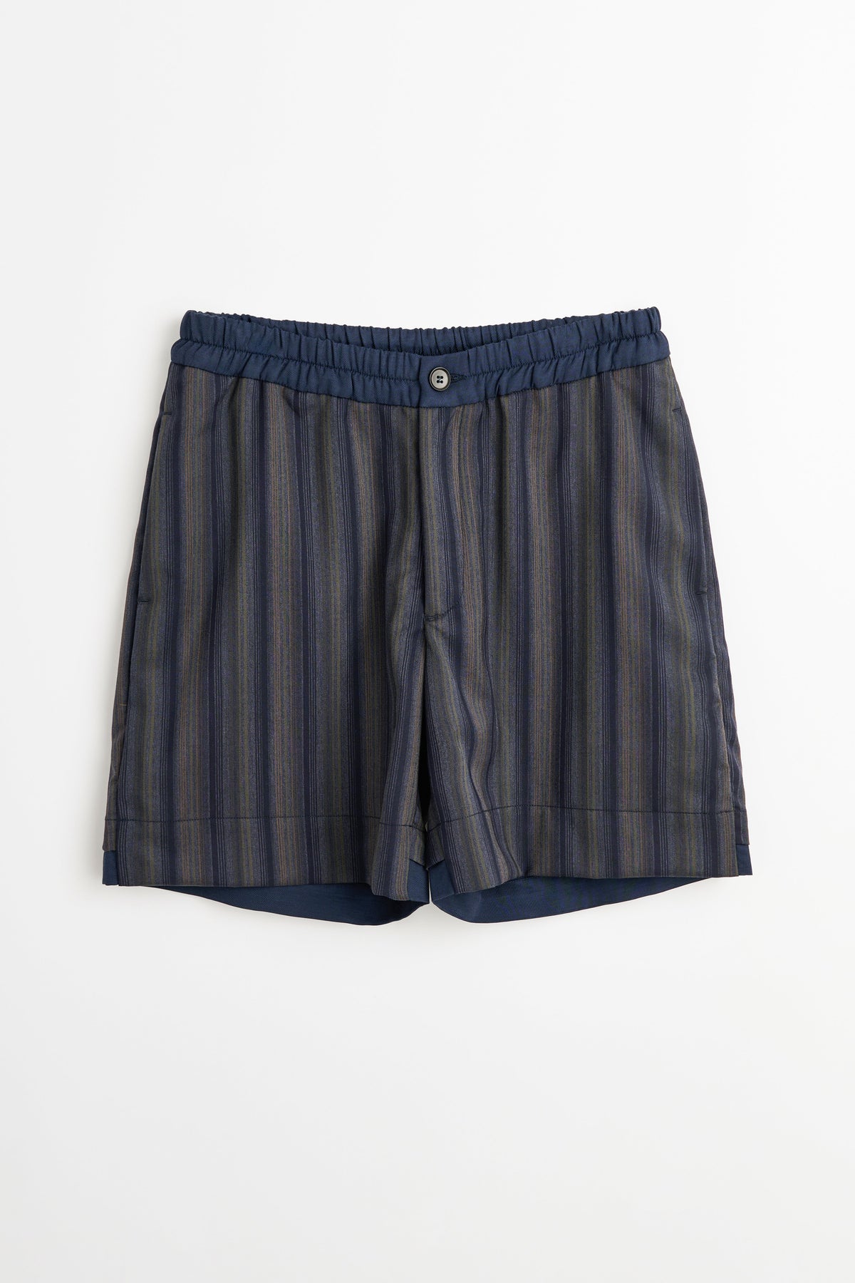 TRES BIEN ATELJÉ Sport Shorts Stripe Multi