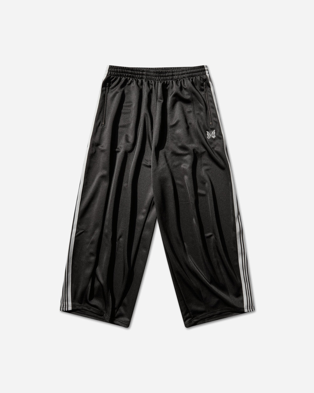 Men's H.D. Poly Smooth Track Pants Charcoal