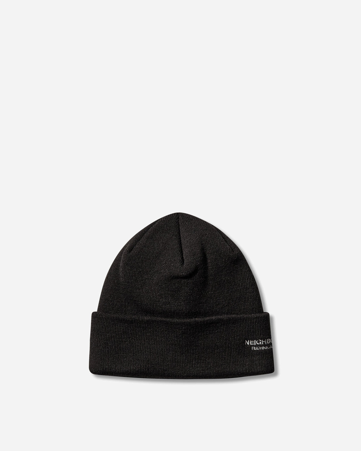 Logo Beanie Black