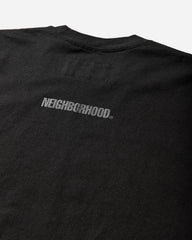 Men's Katharine Hamnett SS-4 T-Shirt Black
