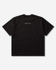 Men's Katharine Hamnett SS-4 T-Shirt Black