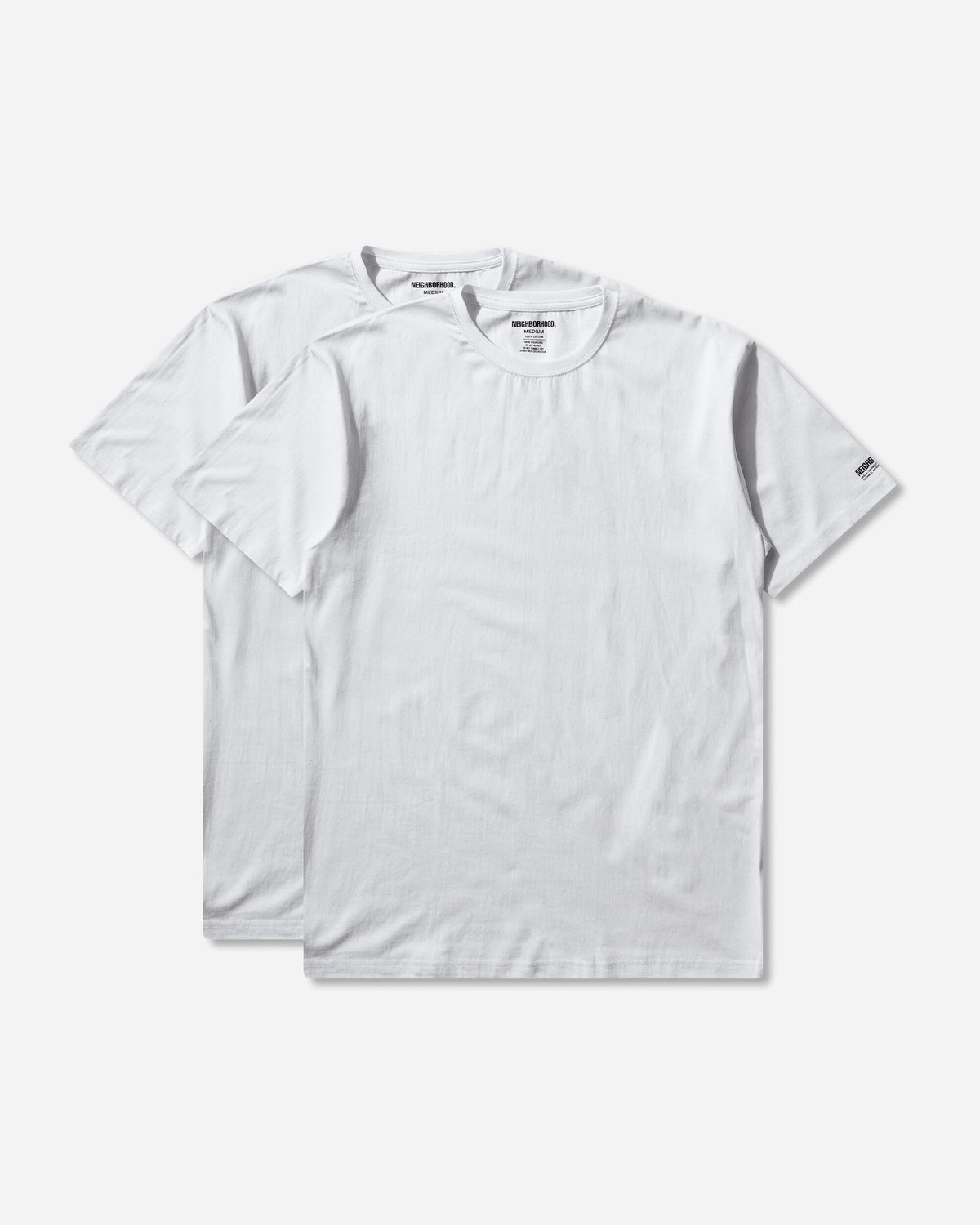 Men's Classic 2-Pack T-Shirt White