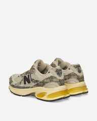 Joe Freshgoods ABZORB 2010 Sneakers Tan