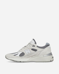 Made in UK 991v2 Sneakers Nimbus Cloud / Silver