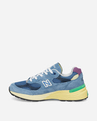 Made in USA 992 Sneakers Sea Stone / Green Apple / Maize