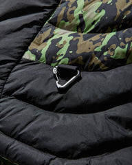 Men's ACG 'Lava Flow' Therma-FIT ADV Jacket College Grey / Black / Mean Green