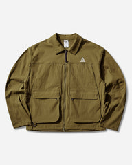 Men's ACG UV 'Smith Summit' Jacket Olive Flak