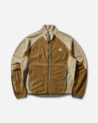 Men's ACG 'Wolf Tree' Full-Zip Jacket Olive Flak / Neutral Olive / Summit White