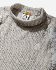 Men's ACG 'Wolf Tree' Fleece Crewneck Sweatshirt College Grey / Summit White