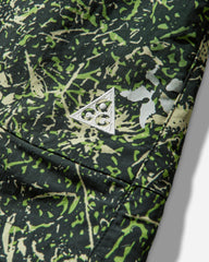 Men's ACG "Dolomiti" Shorts Black Spruce / Mineral Slate / Life Lime