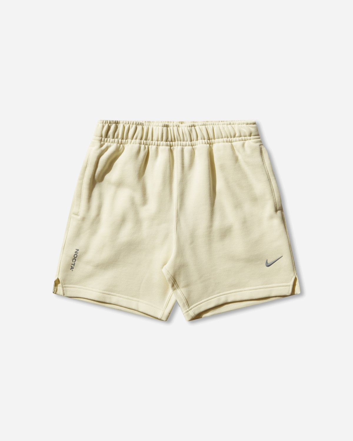 Men's NOCTA Fleece Shorts Alabaster