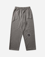 Men's Martine Rose Fleece Pants Charcoal Heather