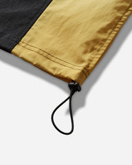 Men's Flight Lightweight Half-Zip Hoodie Black / Speed Yellow