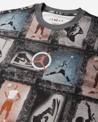 Men's Jordan Flight Club Printed T-Shirt Sail