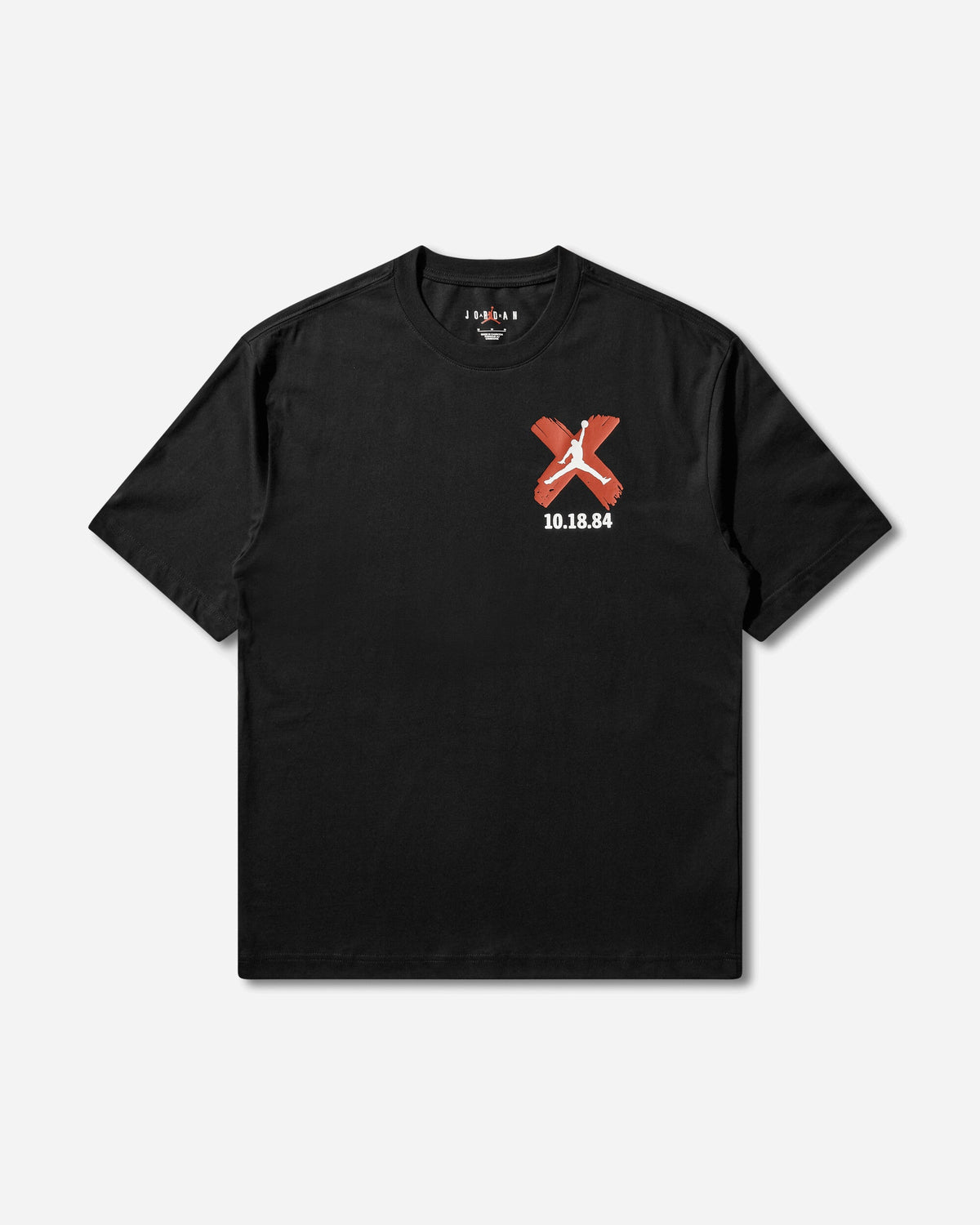 Men's Brooklyn Banned T-Shirt Black