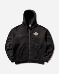 Levi's Graphic Zip Hoodie Black