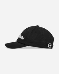 Logo Cap Black