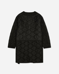 Men's Long Liner Black