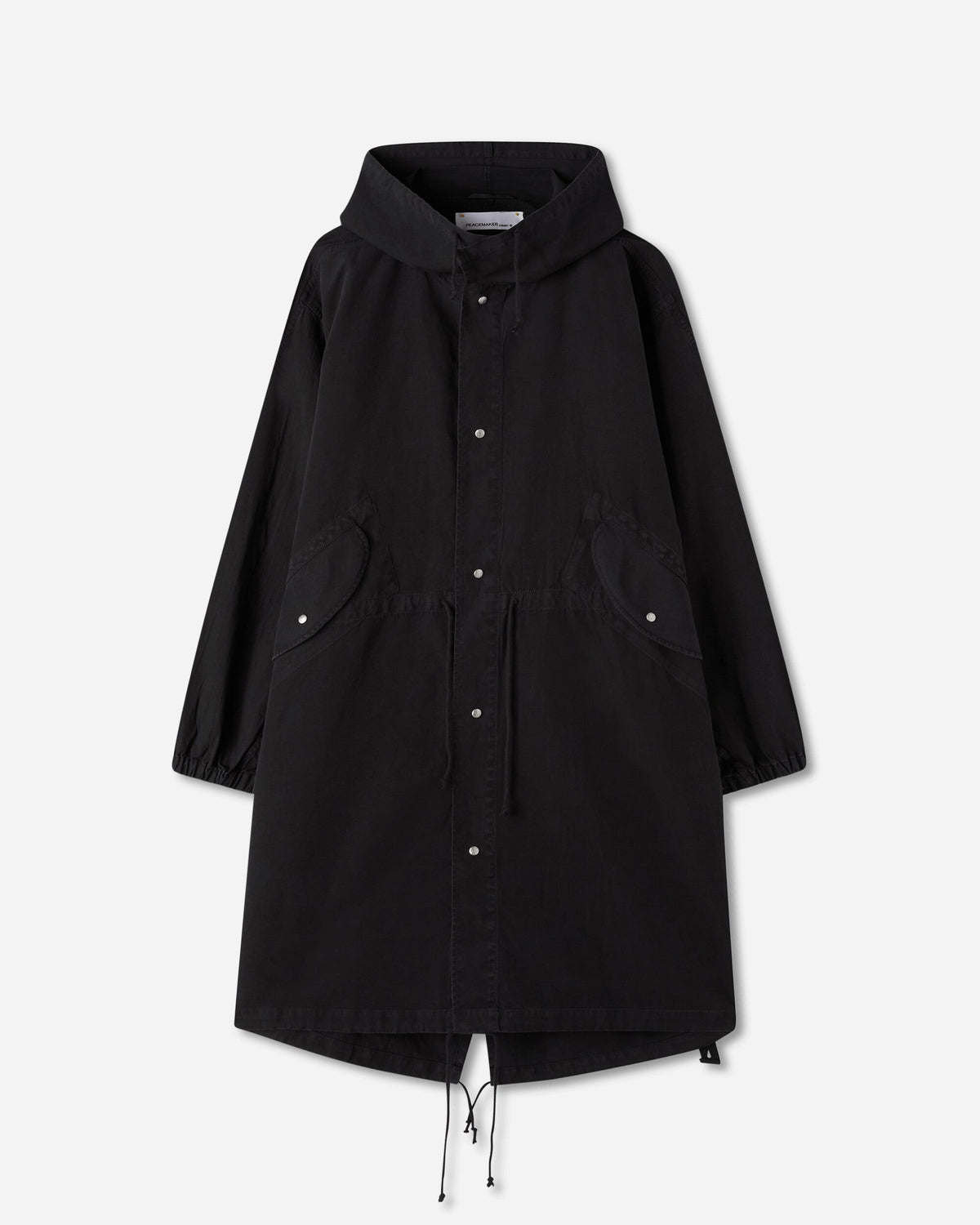Men's American Snow Parka Black