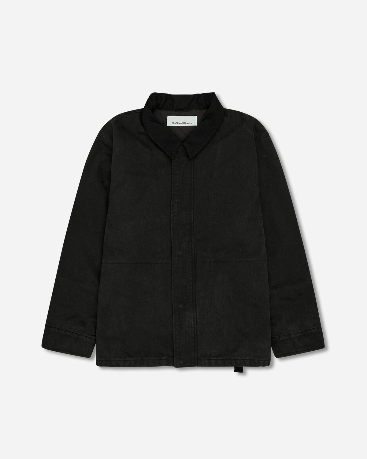 Men's Chore Jacket Black