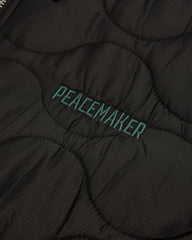 Men's Combat Overshirt Black