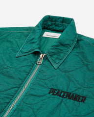 Men's Combat Overshirt Forest Green