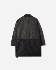 Men's Long Liner Black