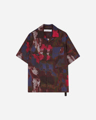 Men's Boxy Shortsleeve Shirt Bloom