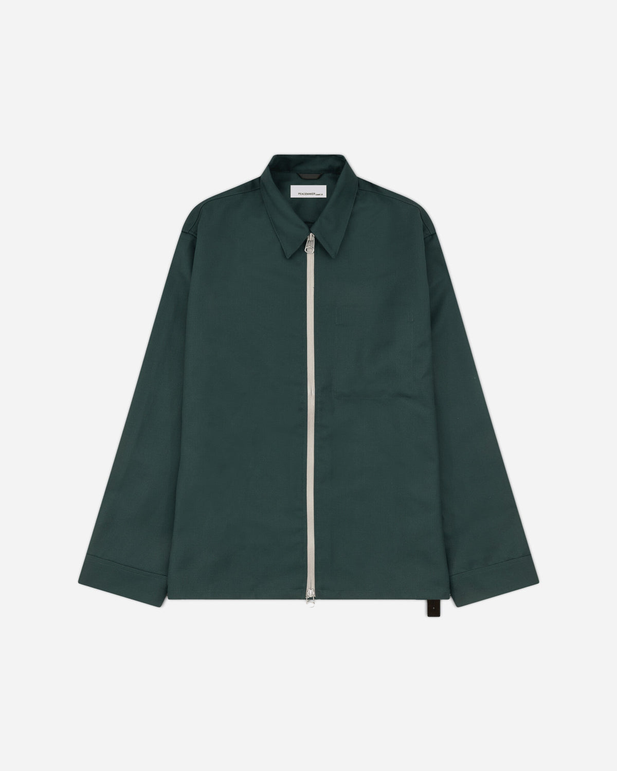 Men's Ian Shirt Dark Green