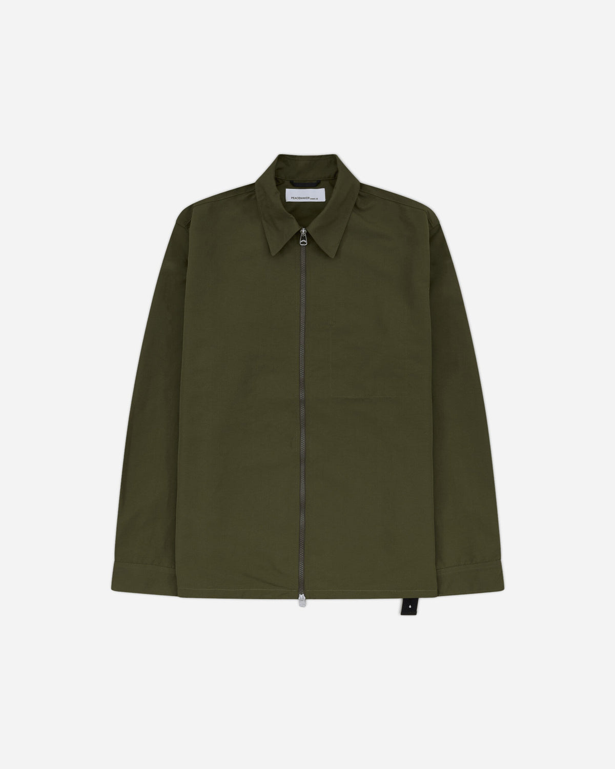 Men's Ian Shirt Military Green