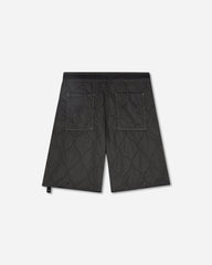 Men's Combat Shorts Black