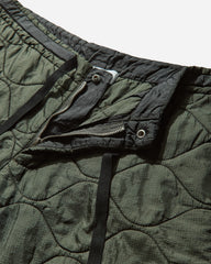 Men's Combat Shorts Forest Night