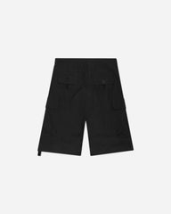 Men's Fatigue Shorts Black