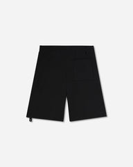 Men's Loose Fit Sweatshorts Black