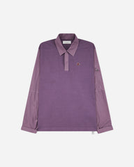 Men's Flight Polo Lilac