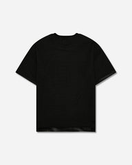 Men's Mesh Layer T-Shirt Black